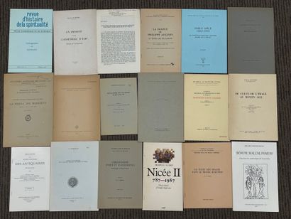 null Environ 97 Volumes en Français : Revues / Livrets / Extraits de recherches,...