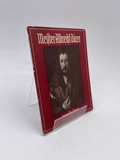 null 4 Volumes : 

- "DÜRER", Henri Bodmer, Ed. Éditions Rombaldi Paris, 1947

-...
