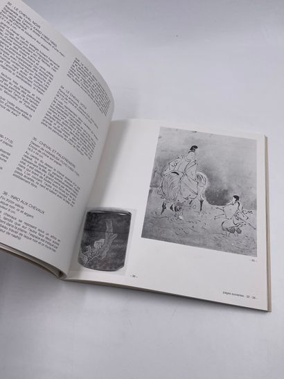 null 1 Volume : "L'ANIMAL DANS L'ART JAPONAIS XVIème - XIXème Siècles, Galerie Janette...