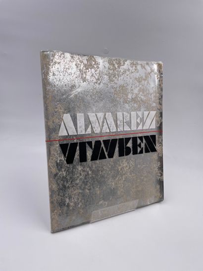 null 1 Volume : "DOMINGO ALVAREZ", Galerie Dina Vierny, Première Exposition à Paris,...