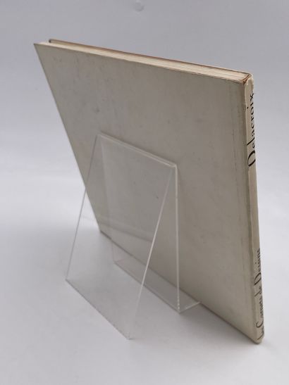 null 1 Volume : "L'UNIVERS DE DELACROIX", Claude Roger-Marx, Sabine Cotté, Collection...