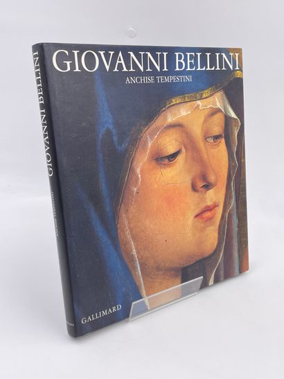 null 1 Volume : "GIOVANNI BELLINI", Anchise Tempestini, Traduit de l'Italien par...