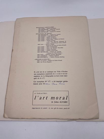 null 1 Volume : "FRÉDÉRIC BENRATH", Jen Held, Galerie Prismes, Exposition 'La Liberté...