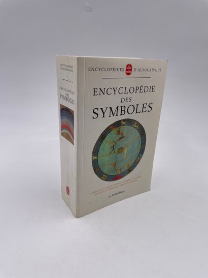null 1 Volume : "ENCYCLOPÉDIE DES SYMBOLES", (Astrologie / Cabale / Mythes / Nombres...