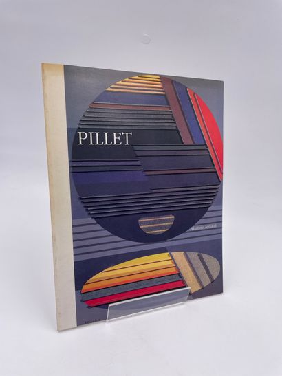 null 1 Volume : "PILLET", Martine Arnault, Galerie Claude Lemand, 1990
