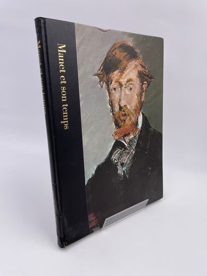 null 3 Volumes : 

- "MANET ET SON TEMPS 1832-1883", Pierre Schneider, Rédacteurs...