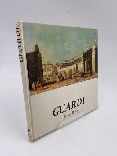 null 2 Volumes : 

- "FRANCESCO GUARDI", Collection 'Chefs-d'Œuvre de l'Art présente...