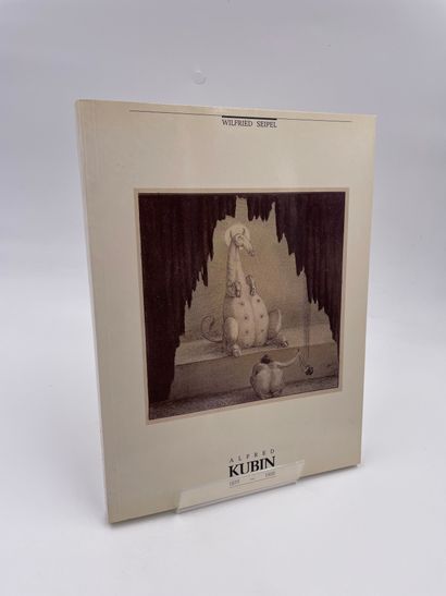 null 1 Volume : "ALFRED KUBIN, 1877-1959", (136 Dessins du Musée National de Haute...
