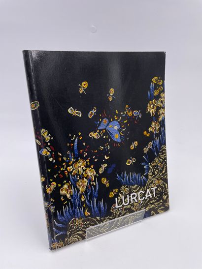 null 1 Volume : "LES DOMAINES DE JEAN LURÇAT", 1966-1986, Musées d'Angers, Musée...