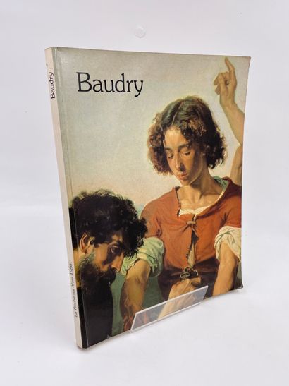 null 1 Volume : "BAUDRY 1828-1886", Yves-Michel Bernard, Musée d'Art et d'Archéologie...