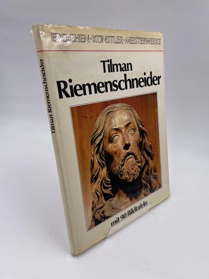 null 1 Volume : "TILMAN RIEMENSCHNEIDER", Max H. Von Freeden, Pawlak Verlag, 1976,...