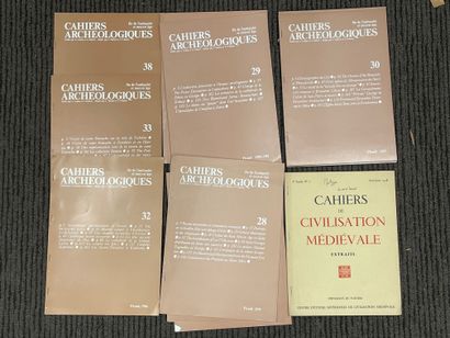 null Environ 56 Volumes en Français : Revues / Livrets / Extraits de recherches,...