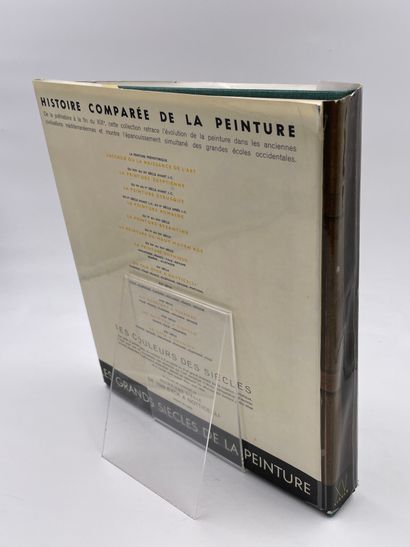 null 1 Volume : "LE QUINZIÈME SIÈCLE DE VAN EYCK À BOTTICELLI", Jacques Lassaigne,...