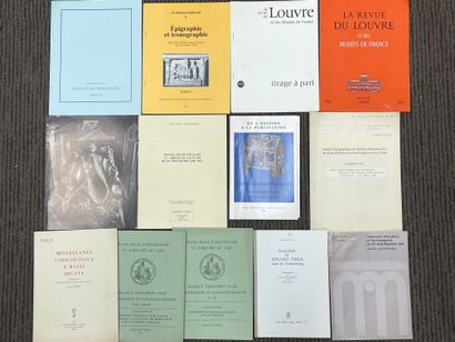 null Environ 61 Volumes en Français : Revues / Livrets / Extraits de recherches,...