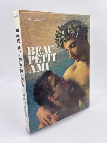 null 1 Volume : "BEAU PETIT AMI", Cécile Beurdeley, Ed. Office du Livre, Fribourg,...