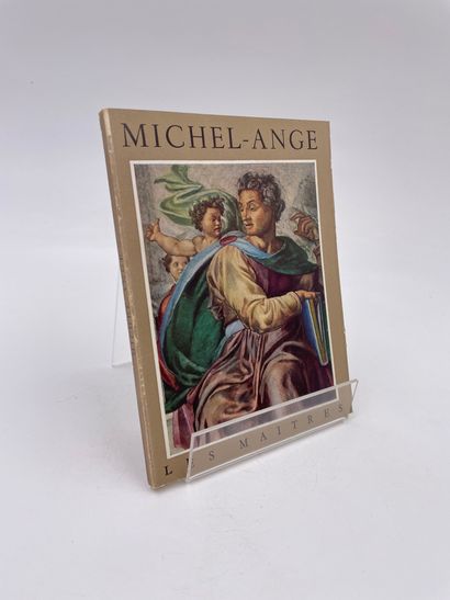 null 3 Volumes : 

- "MICHEL-ANGE", Charles de Tolnay, Ed. Éditions Pierre Tisné,...