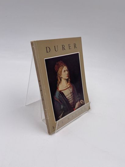 null 4 Volumes : 

- "DÜRER", Henri Bodmer, Ed. Éditions Rombaldi Paris, 1947

-...