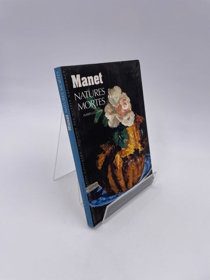 null 2 Volumes : 

- "MANET, LES NATURES MORTES", Paris Musée d'Orsay, 9 Octobre...