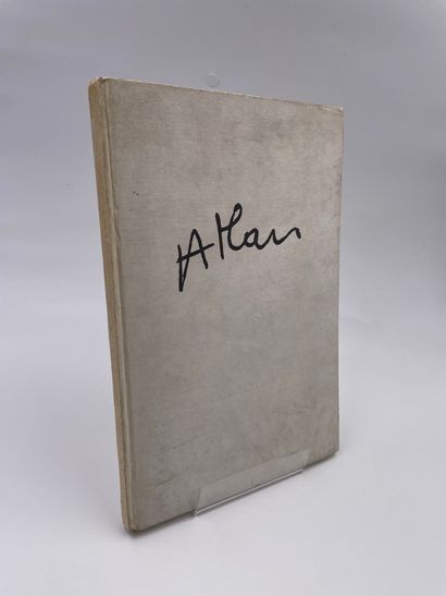 null 1 Volume : "ATLAN", Michel Ragon, Translation by Haakon Chevalier, Ed. Georges...