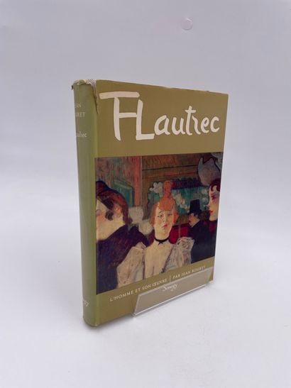 null 3 Volumes : 

- "TOULOUSE-LAUTREC", Jean Bouret, Ed. Éditions Aimery Somogy...