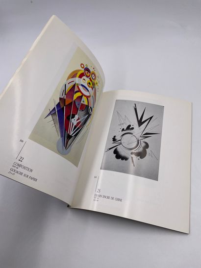 null 1 Volume : "A. F. DEL MARLE (1889-1952)", (40 ans d'Avant Garde), Galerie Drouart,...