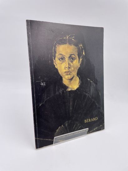 null 1 Volume : "CHRISTIAN BÉRARD, PORTRAITS", 25 Octobre - 3 Décembre 1983, Galerie...