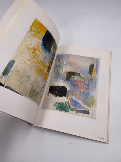 null 1 Volume : "JOAN MITCHELL, CHOIX DE PEINTURES 1970-1982", ARC, Musée de l'Art...