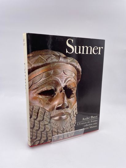 null 1 Volume : "SUMER", André Parrot, Collection 'L'Univers des Formes' créée par...