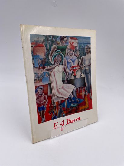 null 1 Volume : "A MEMORIAL EXHIBITION OF WORKS BY EDWARD BURRA 1905-1976", 19th...