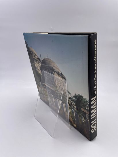 null 1 Volume : "SOLIMAN ET L'ARCHITECTURE OTTOMAN", Henri Stierlin, Ed. Payot, ...