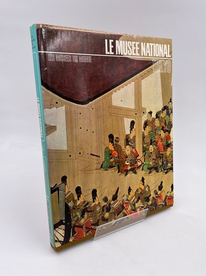 null 1 Volume : "TOKYO LE MUSÉE NATIONAL", Collection 'Les Musées du Monde', Ed....