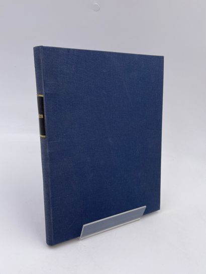 null 1 Volume : "GROS SES AMIS ET SES ÉLÈVES", Raymond Escholier, Ed. Librairie Floury...