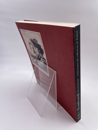 null 1 Volume : "REMBRANDT dessinateur, chefs-d'oeuvre des Collections en France"...