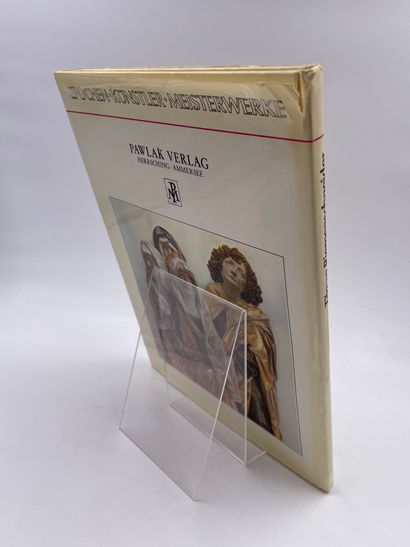 null 1 Volume : "TILMAN RIEMENSCHNEIDER", Max H. Von Freeden, Pawlak Verlag, 1976,...