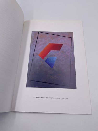 null 1 Volume : "BRUI", Galerie Zlotowsky, 27 Mai - 19 Juin 1999