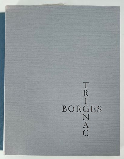 [TRIGNAC], BORGES (Jorge Luis) 
L’Immortel

Traduction par Roger Caillois. S. l....