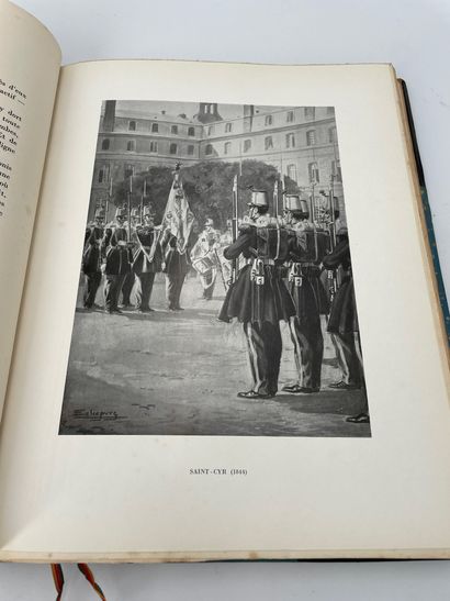 null Des MARETS «Le Général de Sonis»
Delaveau, 1938, 145 pages.
Exemplaire n°8 avec...