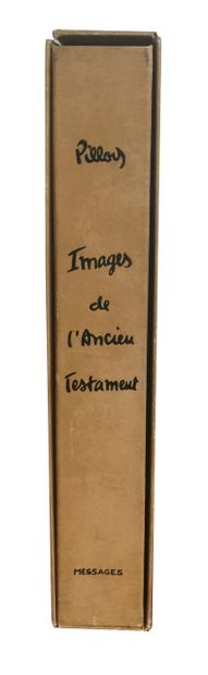 PILLODS Robert Images de l'Ancien Testament. Editions
Messages Paris 1950. E.O. L'un...
