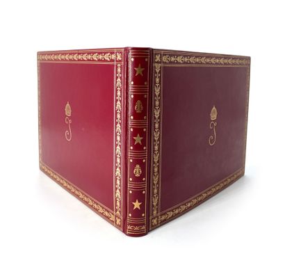 null Album du voyage de l'Impératrice Joséphine en Savoie et en Suisse (1810)
Belle...