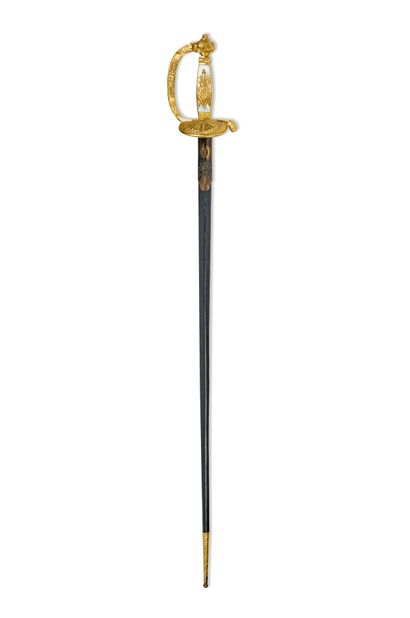 null 
Academy of Moral Sciences

Sword of the model of the swords of academy of Restoration...