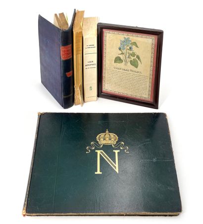 Set including:
- English engraving on the...