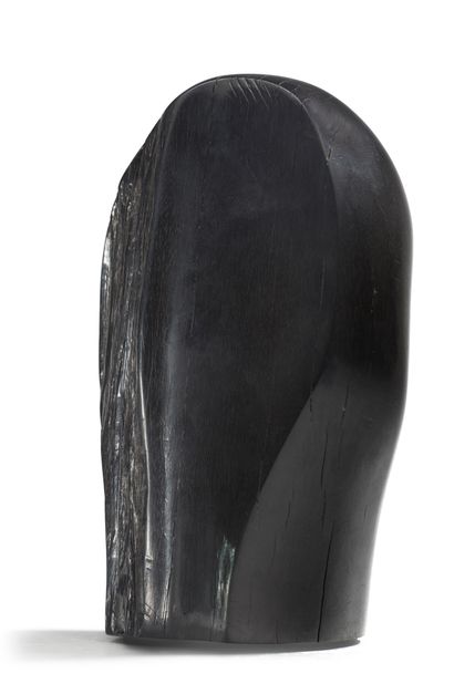 Alexandre NOLL (1890-1970) 
L'Autre, 1961

Sculpture en ébène du Gabon

Signée «...
