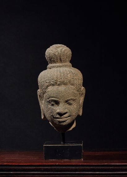 CAMBODGE - Période khmère, BAPHUON, XIe siècle