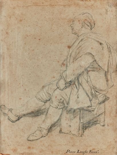 Pietro LONGHI (Venise 1701-1785)