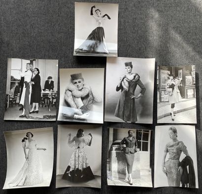 null 21 photos de modèles
Feraud, Hermès et Germaine Lecomte