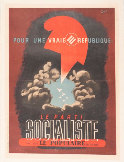 null PRESSE.

GUS. Pour une vraie République. Le Parti Socialiste. Lisez tous Le...