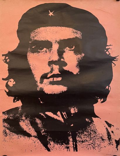 PROPAGANDE CUBAINE.

Che Guevara. Impression...