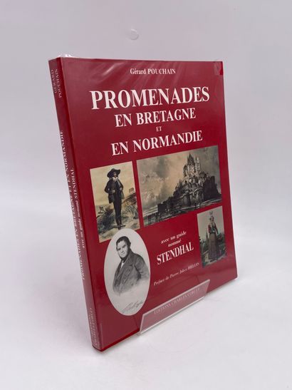 null 7 Volumes : 

- "PROMENADES EN NORMANDIE AVEC DES ÉCRIVAINS MÉDIÉVAUX", Thierry...