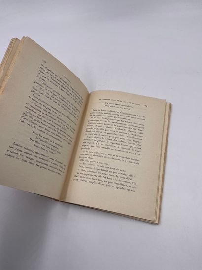 null 1 Volume : "À TRAVERS LA France", Jurnées du Livre 1933, Syndicat des Éditeurs...