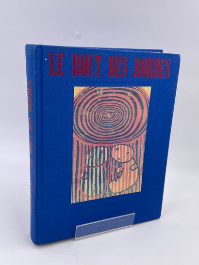 null 1 Volume : "Obliques - LE BOUT DES BORDES", Titi et Jean-Luc Parant, Ed. Éditions...